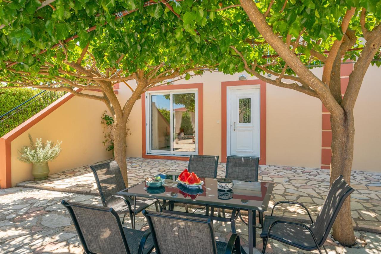 Kefalonia View Villas Karavomylos Exterior photo