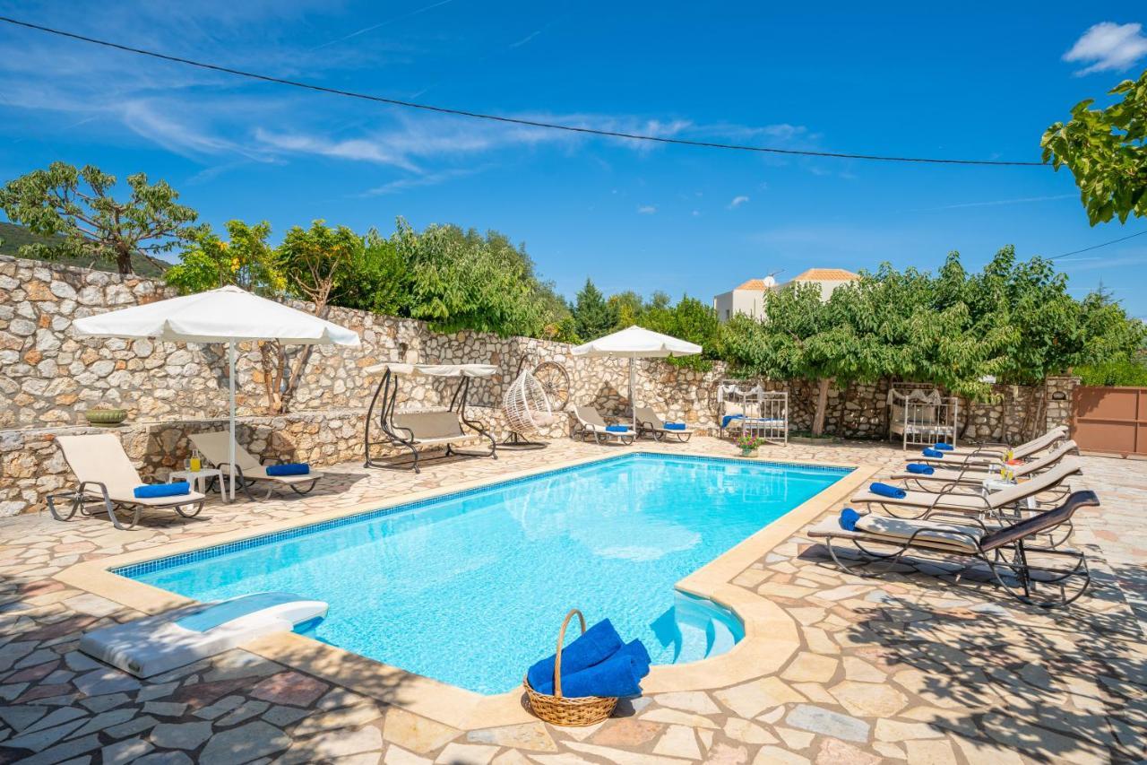 Kefalonia View Villas Karavomylos Exterior photo