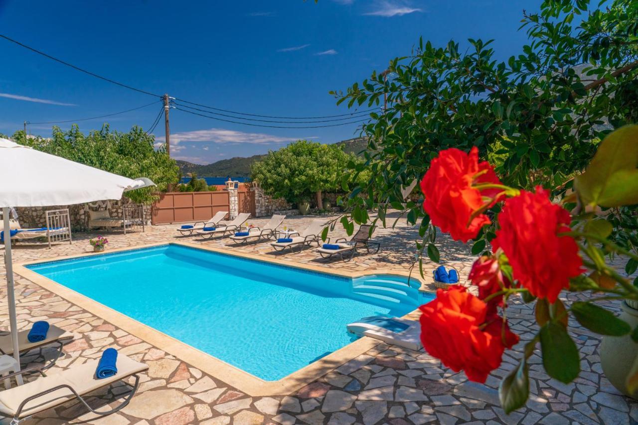 Kefalonia View Villas Karavomylos Exterior photo