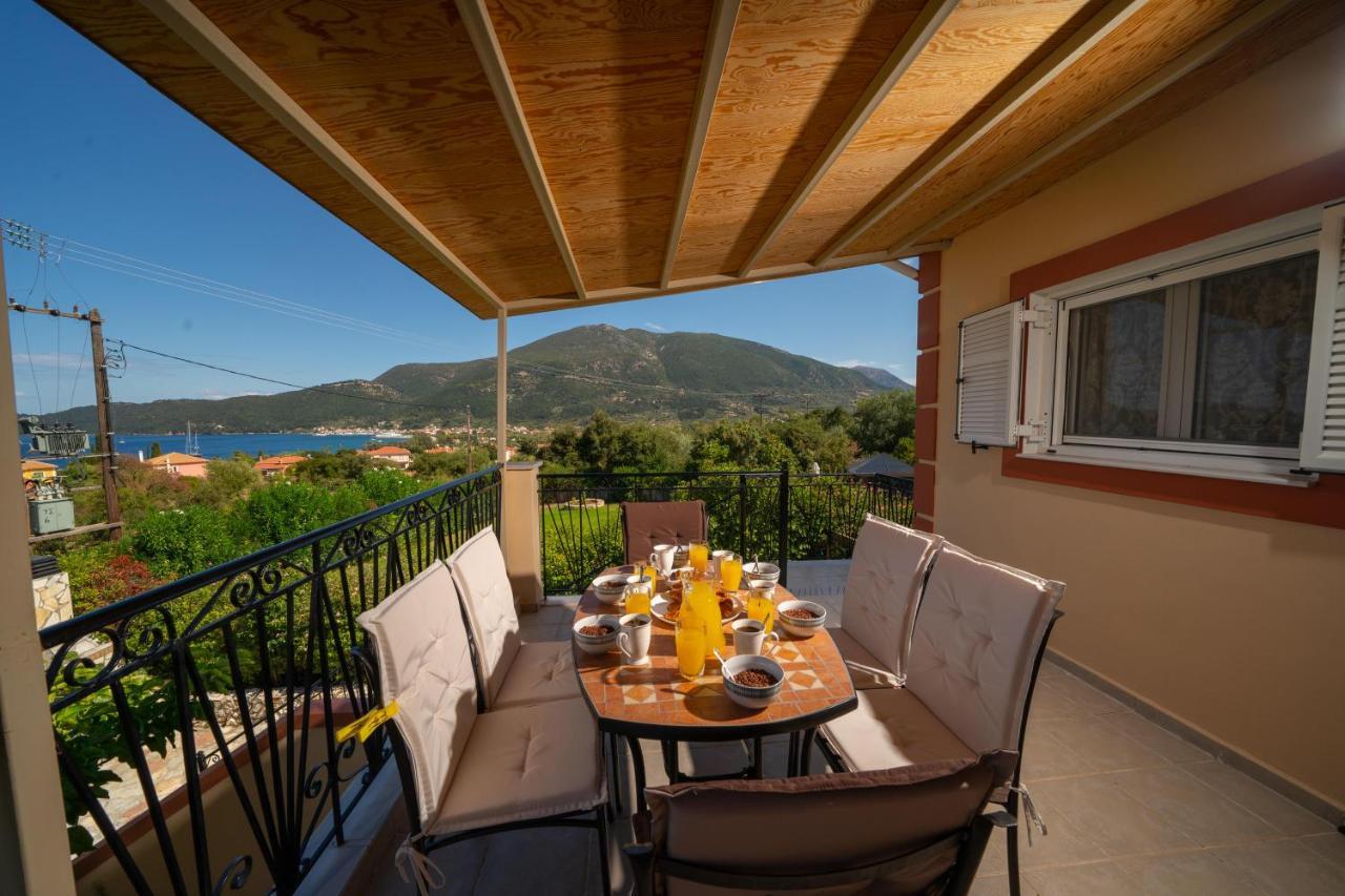 Kefalonia View Villas Karavomylos Exterior photo