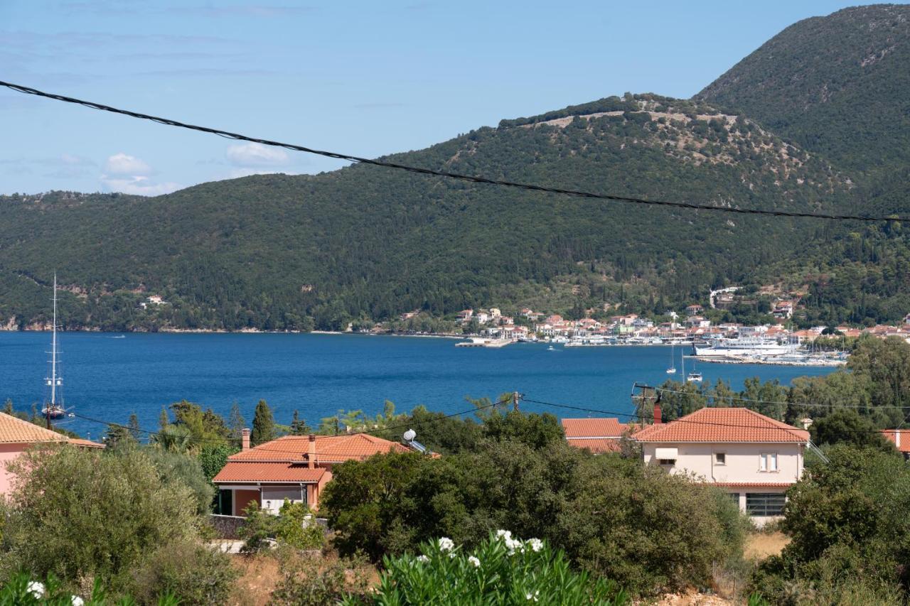 Kefalonia View Villas Karavomylos Exterior photo