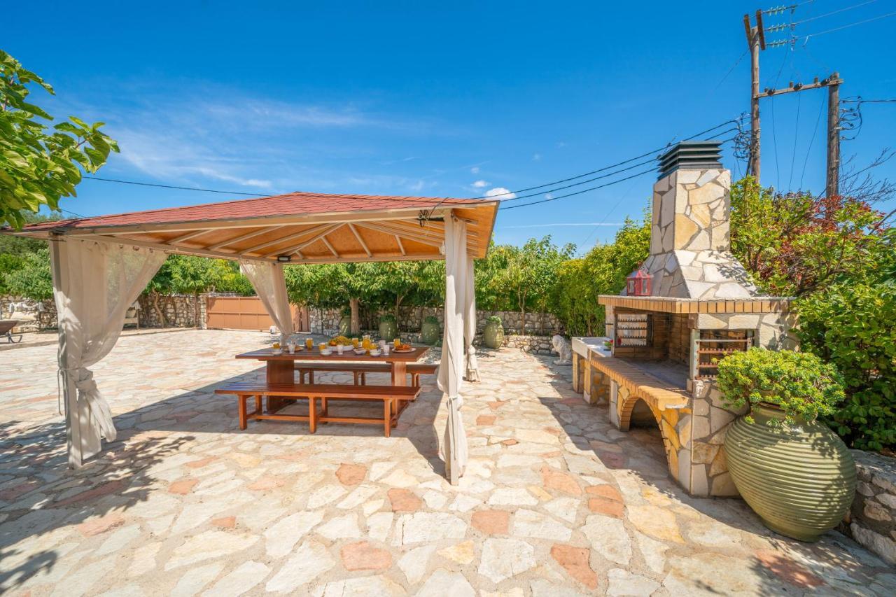 Kefalonia View Villas Karavomylos Exterior photo