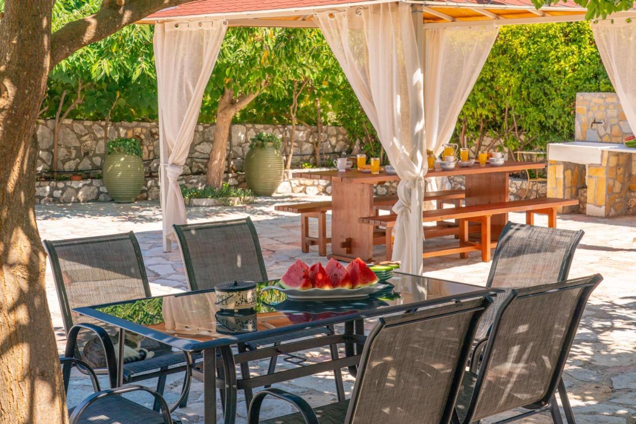 Kefalonia View Villas Karavomylos Exterior photo