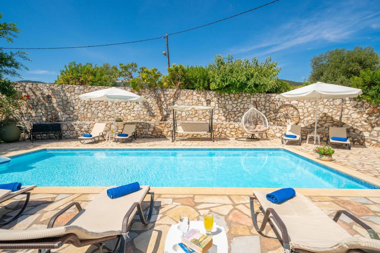 Kefalonia View Villas Karavomylos Exterior photo
