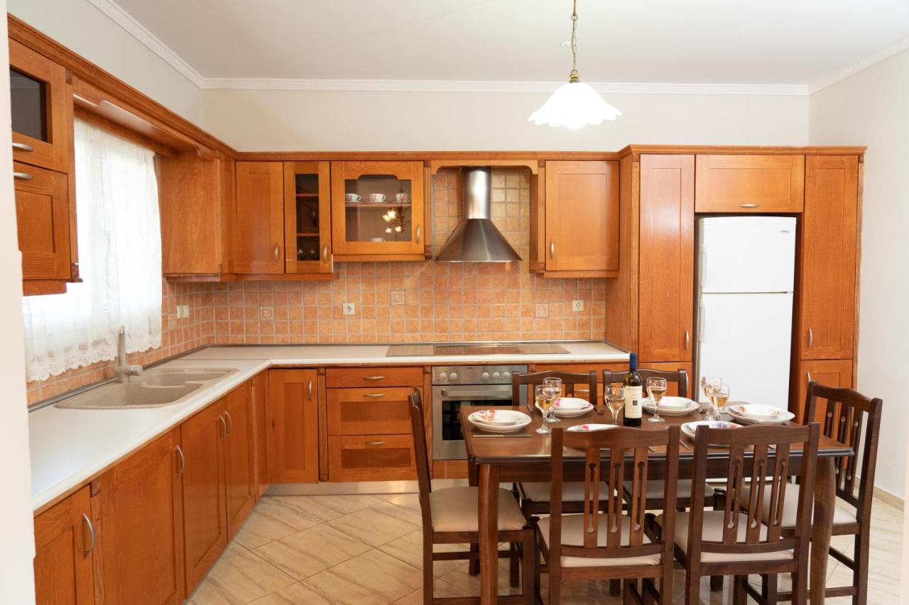 Kefalonia View Villas Karavomylos Exterior photo